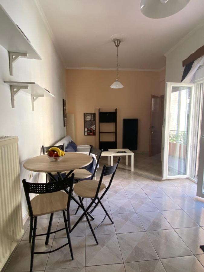 פרבזה Andreas Apartment מראה חיצוני תמונה