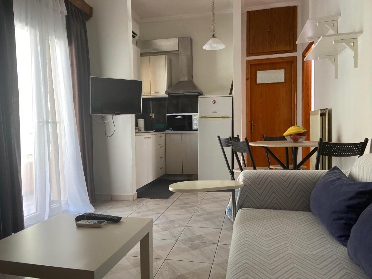 פרבזה Andreas Apartment מראה חיצוני תמונה