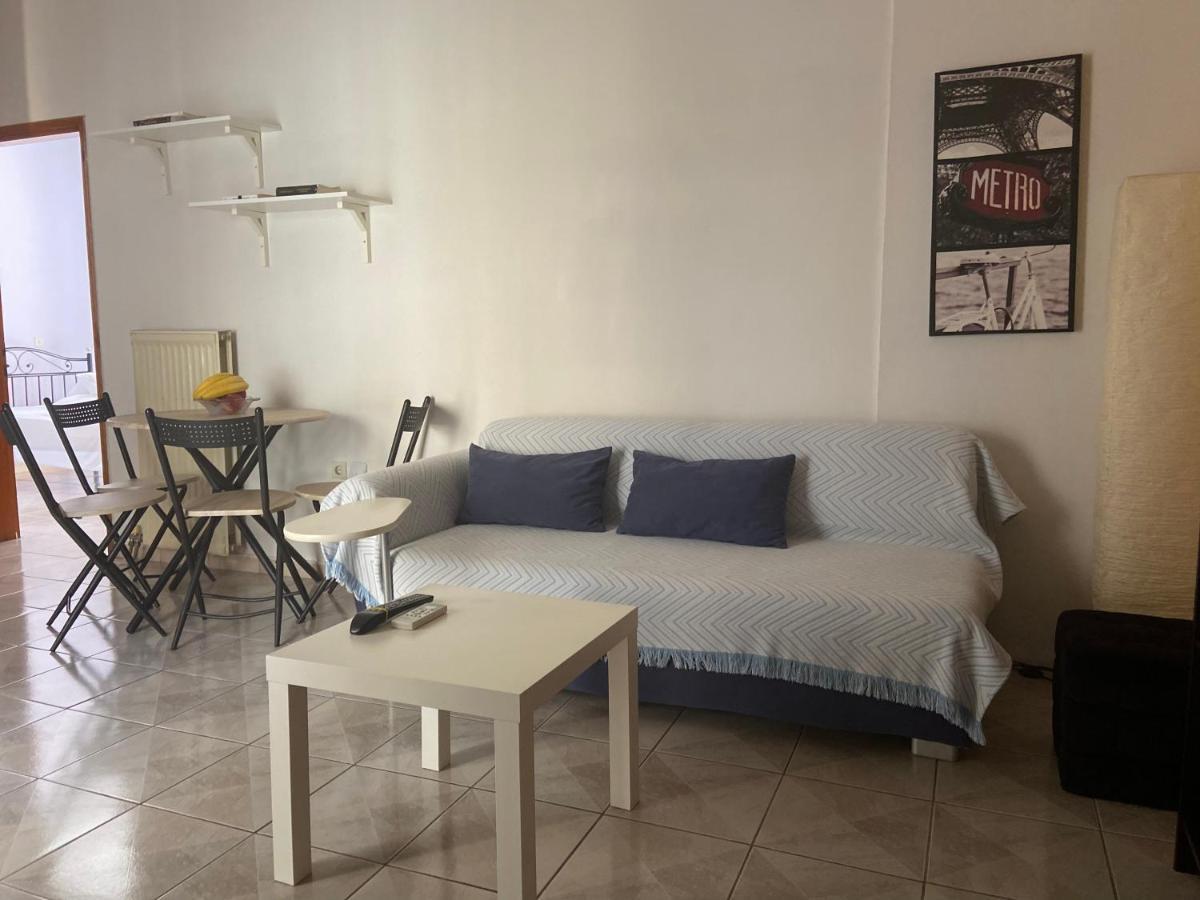 פרבזה Andreas Apartment מראה חיצוני תמונה