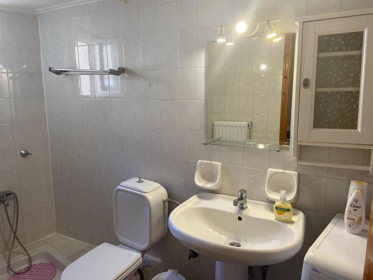פרבזה Andreas Apartment מראה חיצוני תמונה