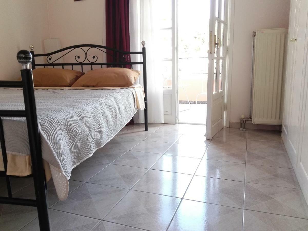 פרבזה Andreas Apartment מראה חיצוני תמונה