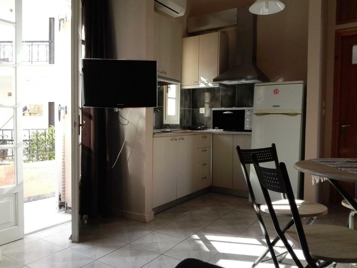 פרבזה Andreas Apartment מראה חיצוני תמונה