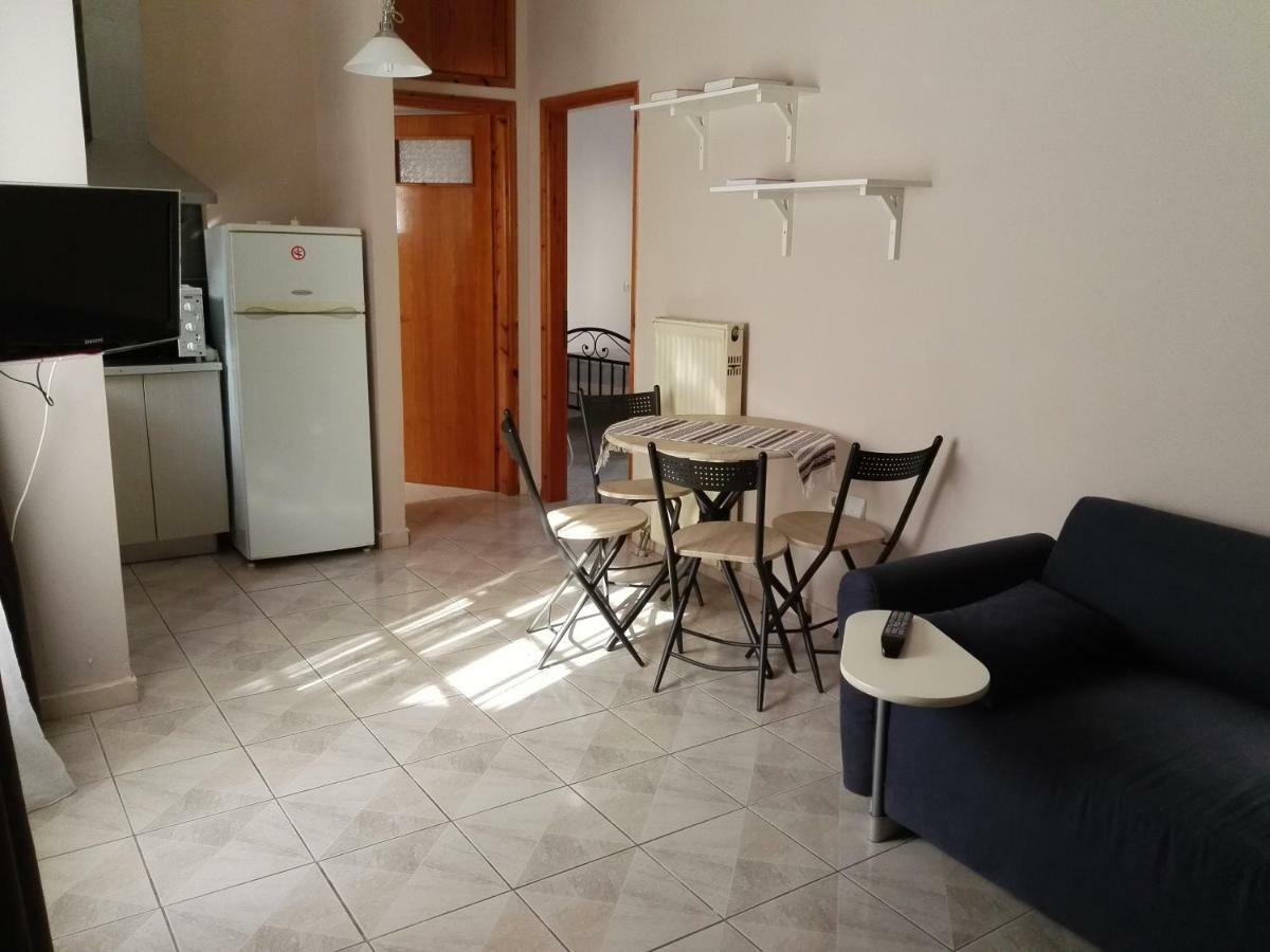 פרבזה Andreas Apartment מראה חיצוני תמונה